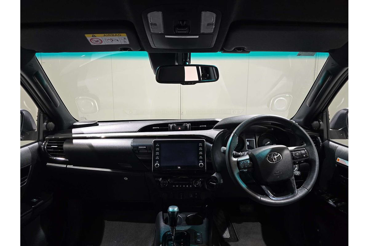 2023 Toyota Hilux Hilux 4x4 Rogue 2.8L T Diesel Automatic Double Cab GUN126R 4X4