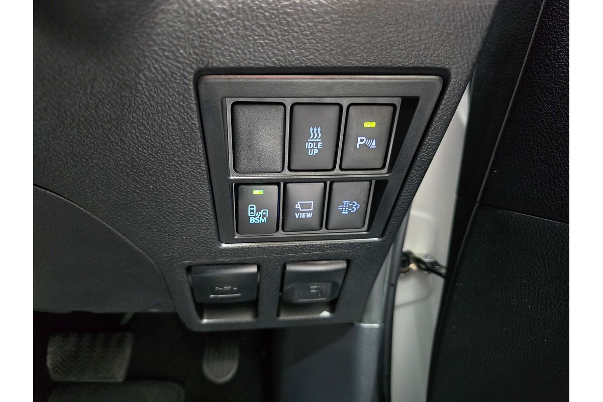 2023 Toyota Hilux Hilux 4x4 Rogue 2.8L T Diesel Automatic Double Cab GUN126R 4X4