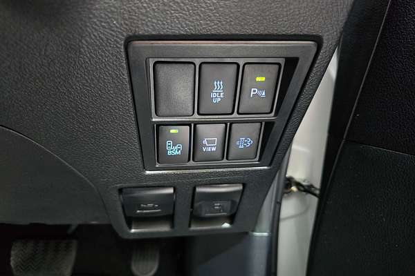 2023 Toyota Hilux Hilux 4x4 Rogue 2.8L T Diesel Automatic Double Cab GUN126R 4X4