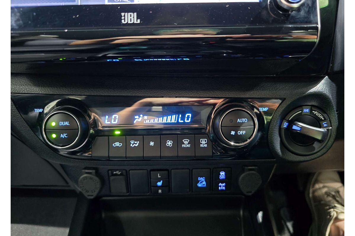2023 Toyota Hilux Hilux 4x4 Rogue 2.8L T Diesel Automatic Double Cab GUN126R 4X4