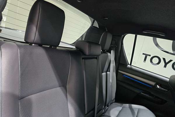 2023 Toyota Hilux Hilux 4x4 Rogue 2.8L T Diesel Automatic Double Cab GUN126R 4X4
