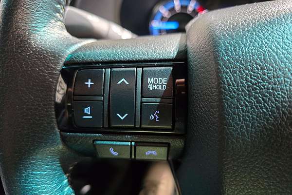 2023 Toyota Hilux Hilux 4x4 Rogue 2.8L T Diesel Automatic Double Cab GUN126R 4X4