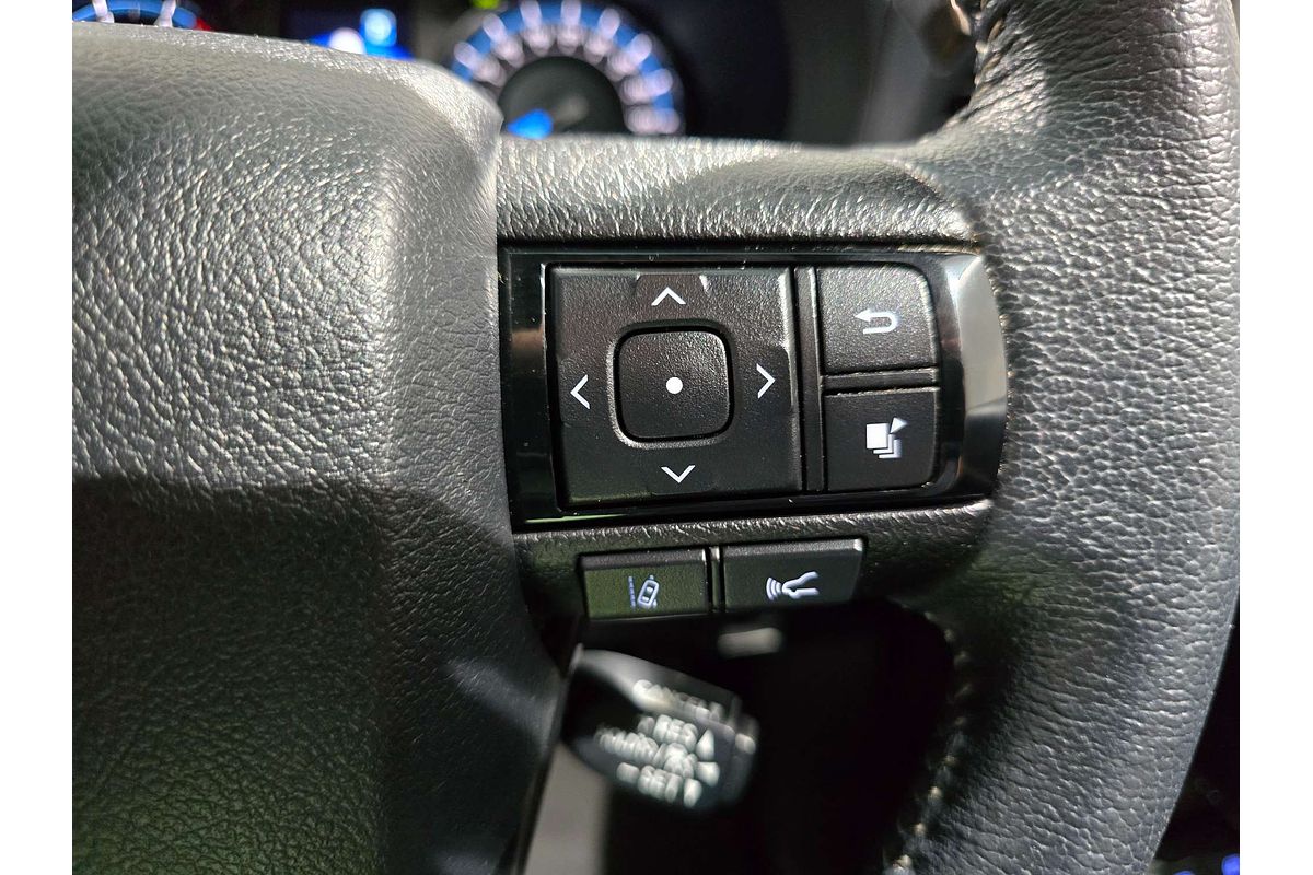 2023 Toyota Hilux Hilux 4x4 Rogue 2.8L T Diesel Automatic Double Cab GUN126R 4X4
