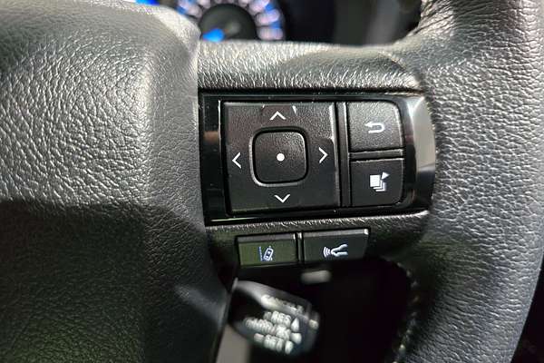2023 Toyota Hilux Hilux 4x4 Rogue 2.8L T Diesel Automatic Double Cab GUN126R 4X4