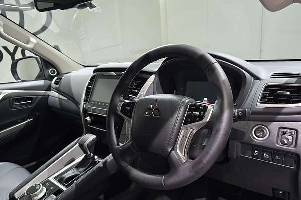 2021 Mitsubishi Pajero Sport Exceed QF