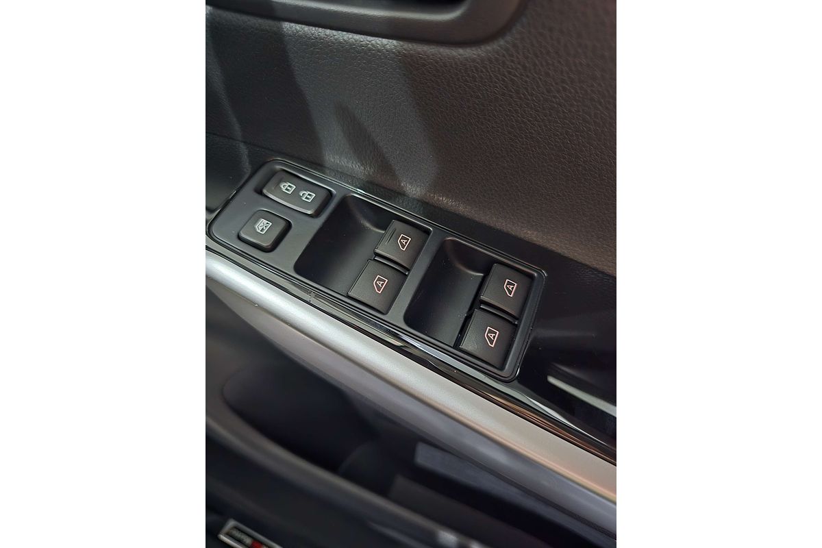 2021 Mitsubishi Pajero Sport Exceed QF