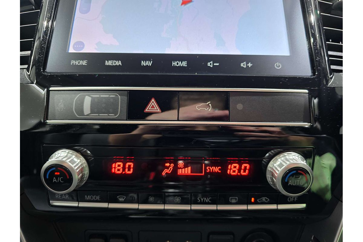 2021 Mitsubishi Pajero Sport Exceed QF
