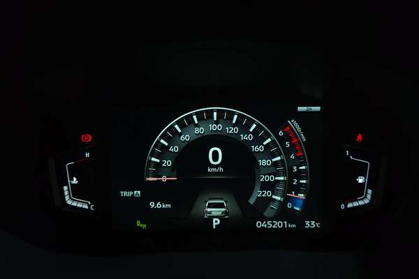 2021 Mitsubishi Pajero Sport Exceed QF