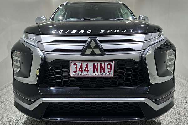 2021 Mitsubishi Pajero Sport Exceed QF