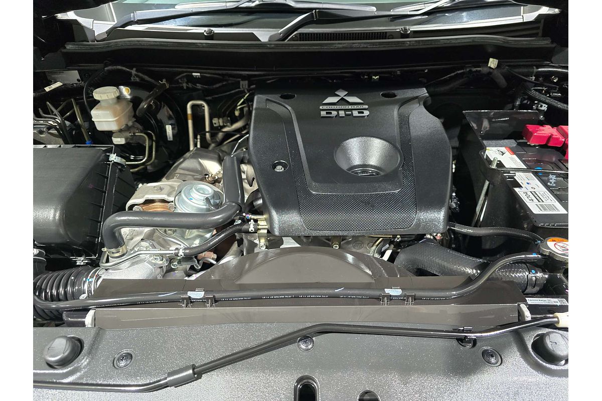 2021 Mitsubishi Pajero Sport Exceed QF