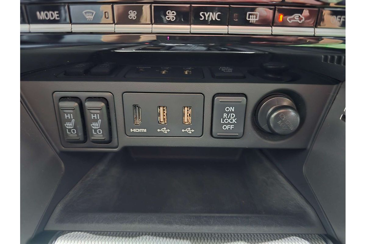 2021 Mitsubishi Pajero Sport Exceed QF