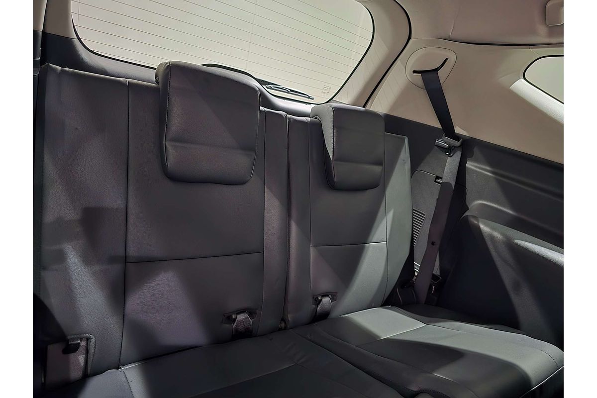 2021 Mitsubishi Pajero Sport Exceed QF