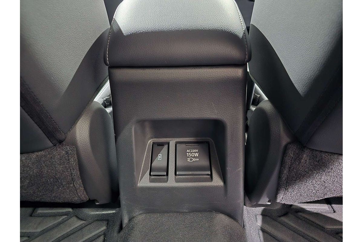 2021 Mitsubishi Pajero Sport Exceed QF