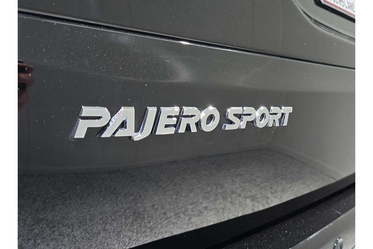 2021 Mitsubishi Pajero Sport Exceed QF