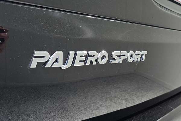 2021 Mitsubishi Pajero Sport Exceed QF