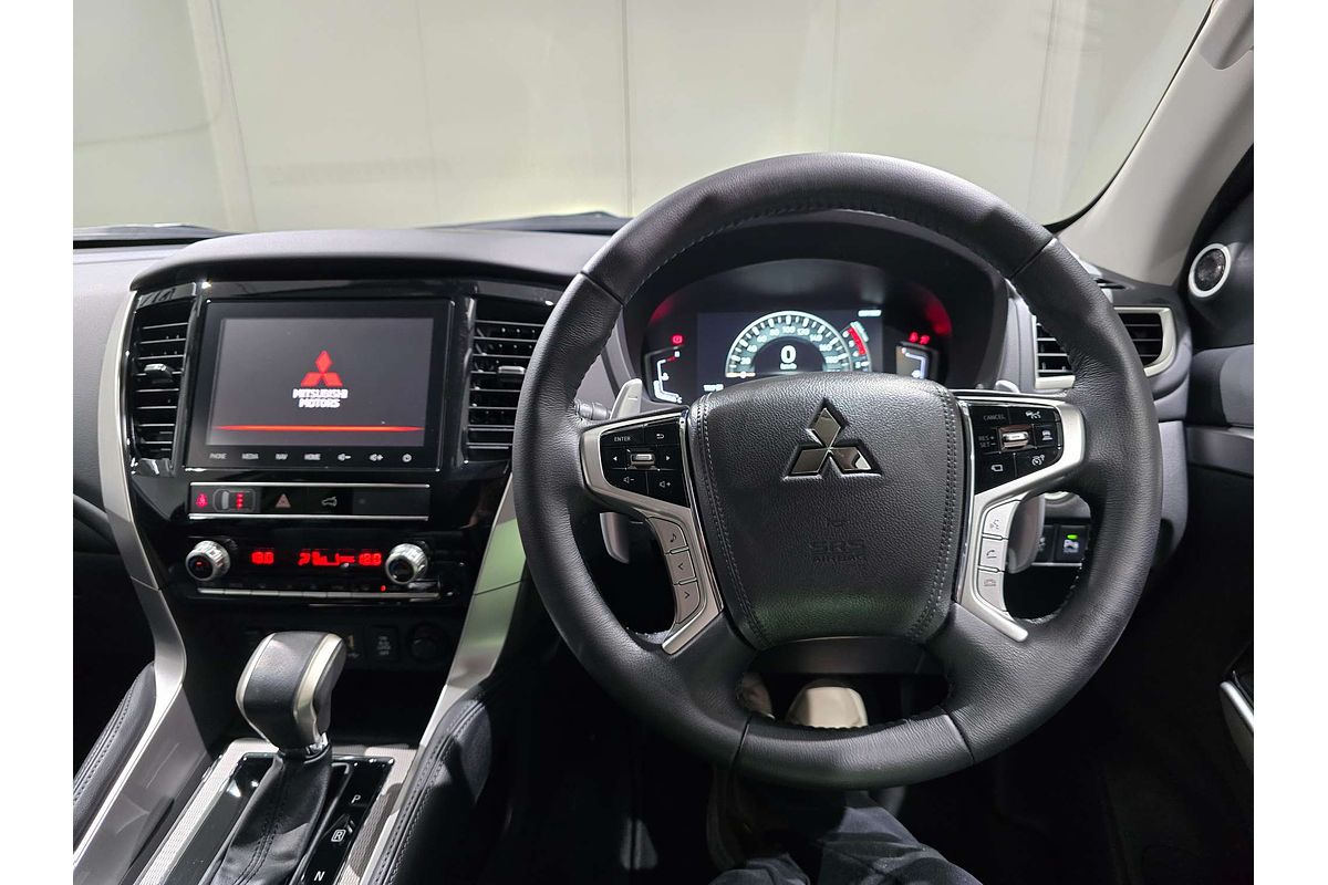 2021 Mitsubishi Pajero Sport Exceed QF
