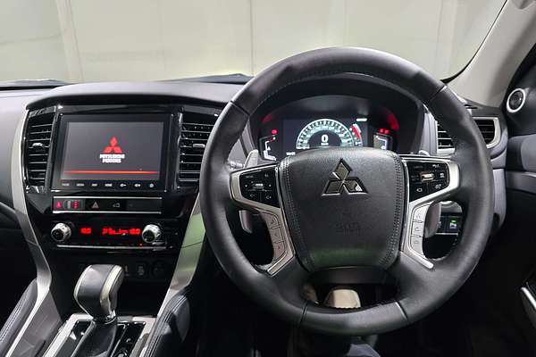 2021 Mitsubishi Pajero Sport Exceed QF