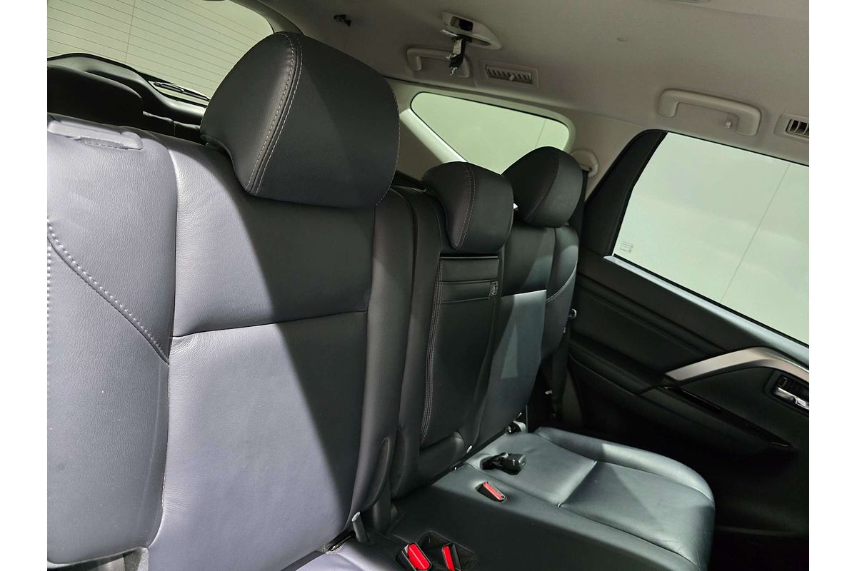 2021 Mitsubishi Pajero Sport Exceed QF