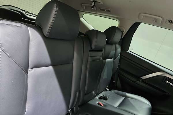 2021 Mitsubishi Pajero Sport Exceed QF