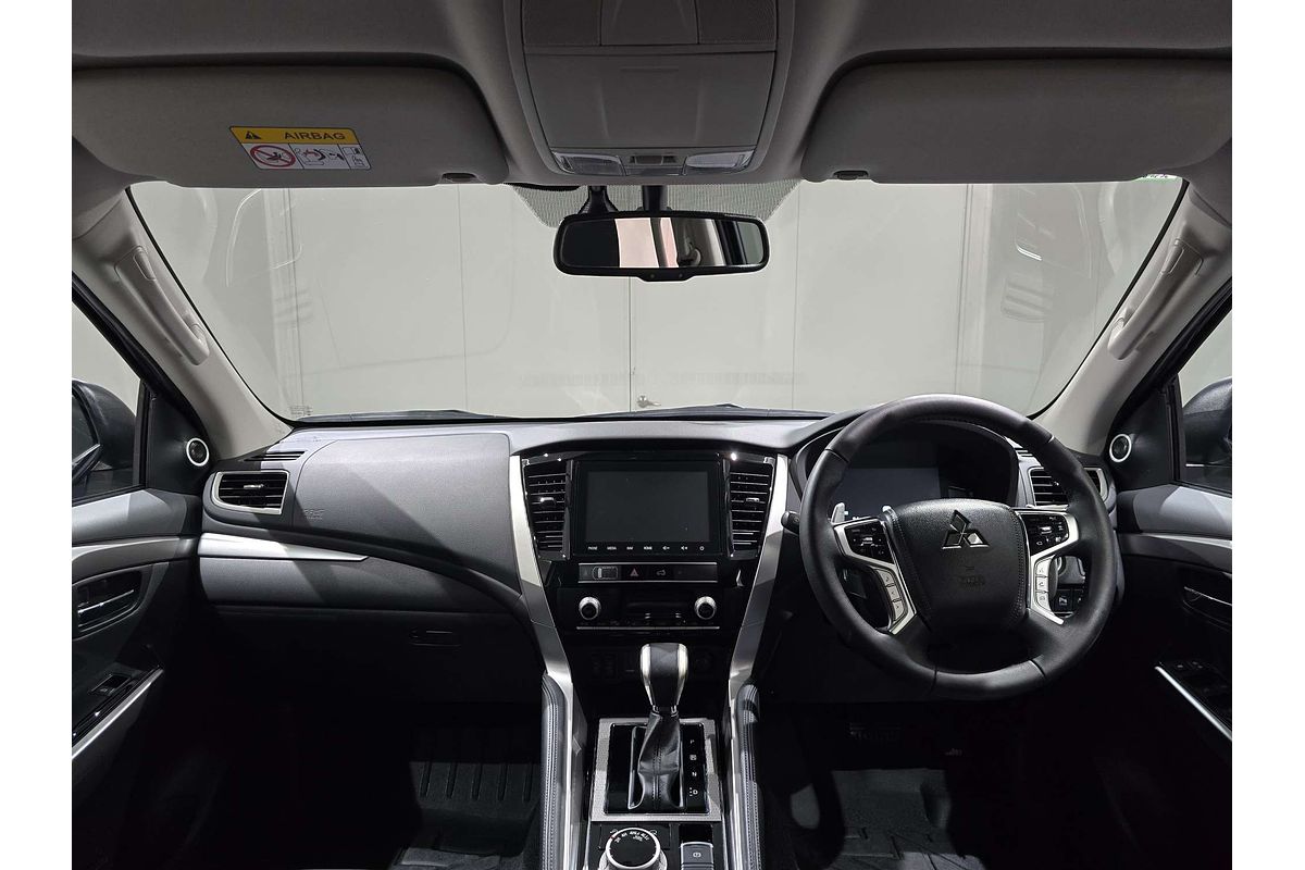 2021 Mitsubishi Pajero Sport Exceed QF
