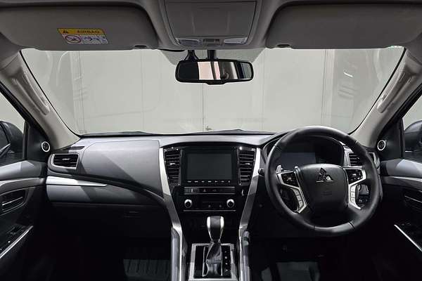 2021 Mitsubishi Pajero Sport Exceed QF