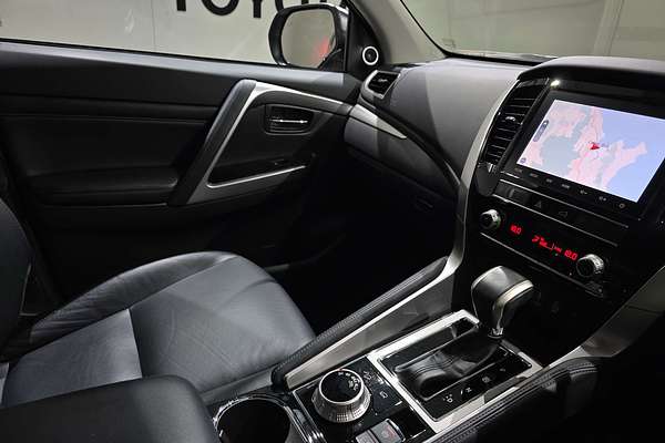 2021 Mitsubishi Pajero Sport Exceed QF