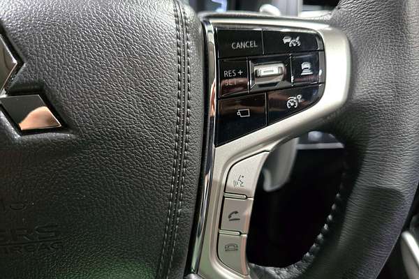 2021 Mitsubishi Pajero Sport Exceed QF