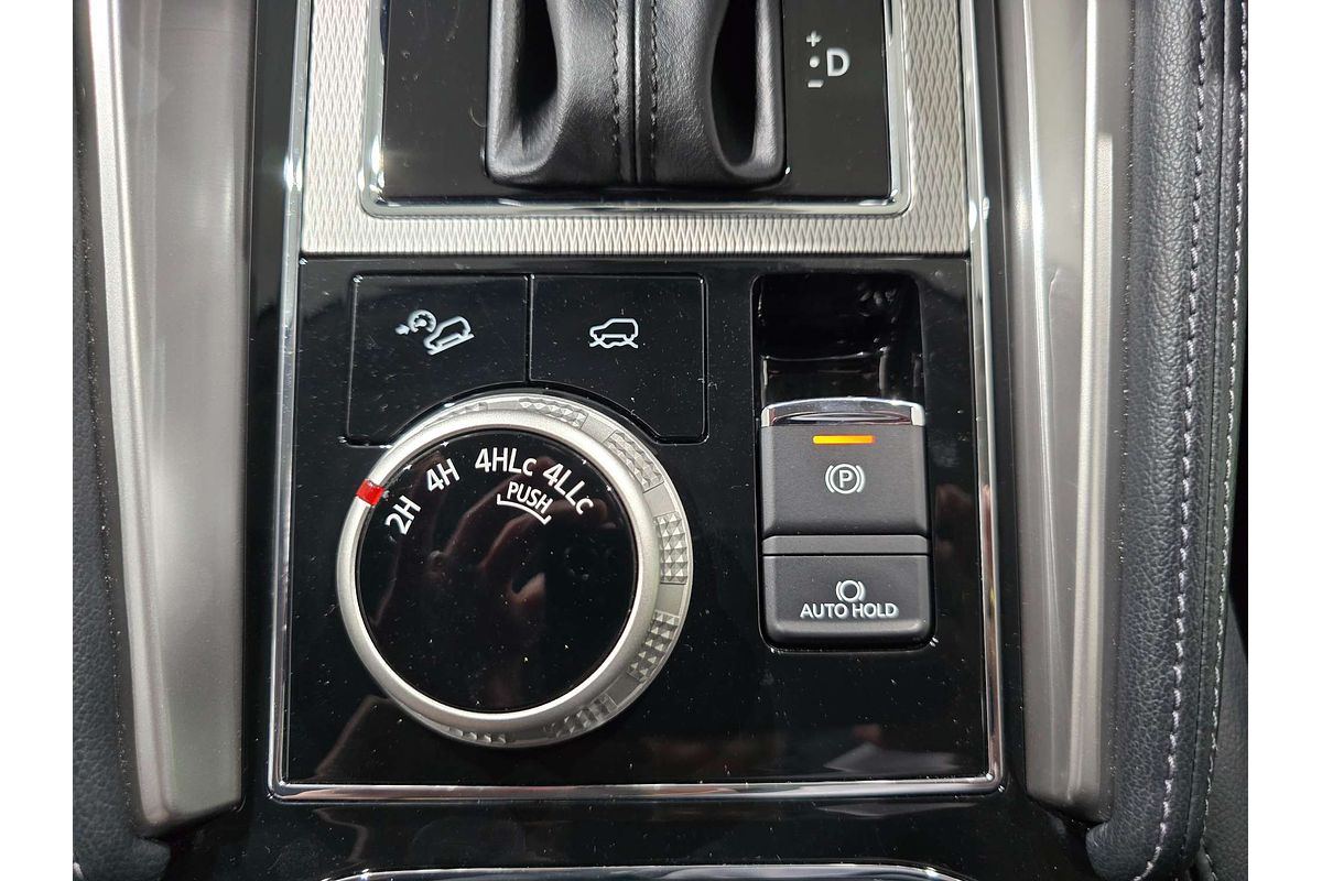 2021 Mitsubishi Pajero Sport Exceed QF