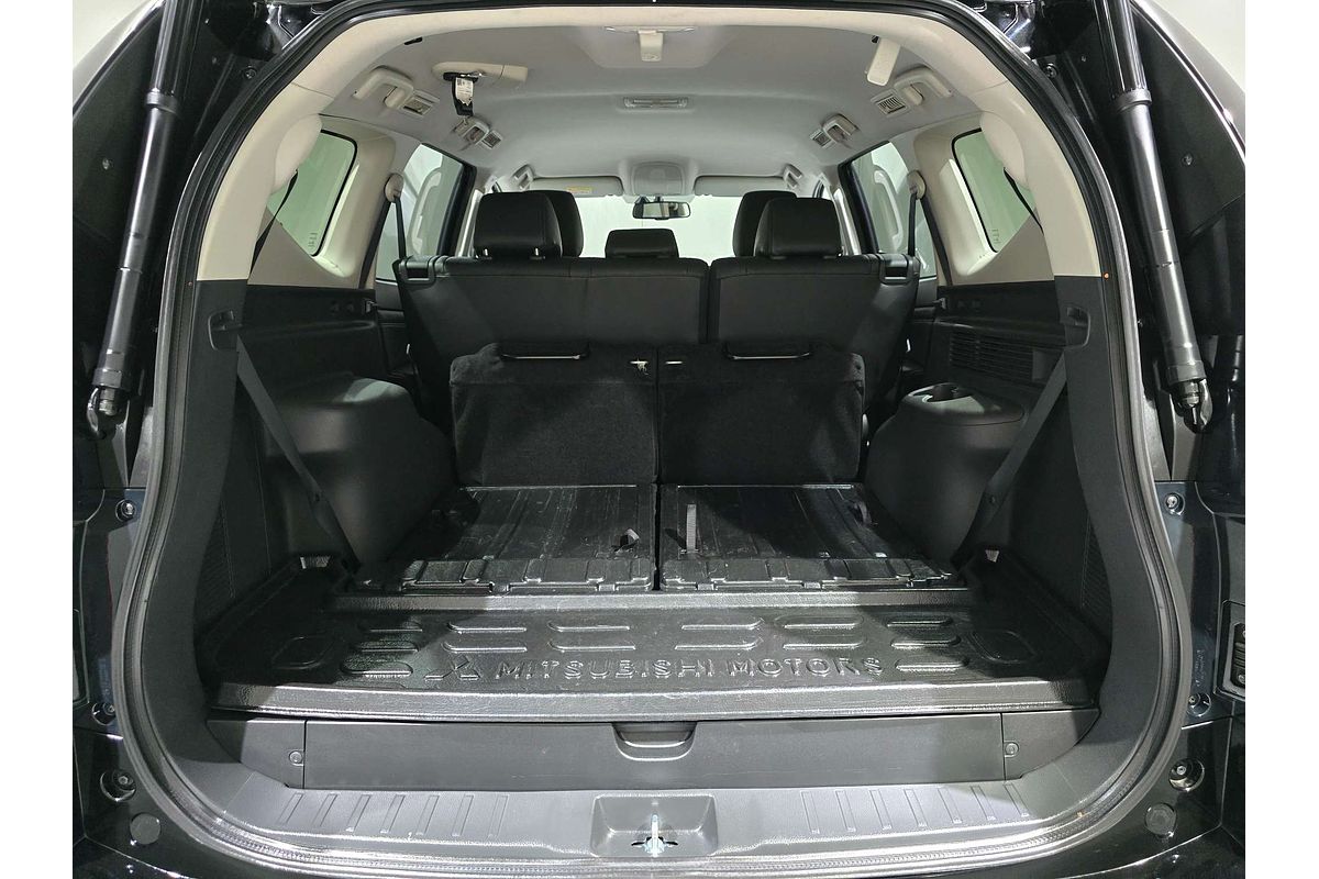 2021 Mitsubishi Pajero Sport Exceed QF