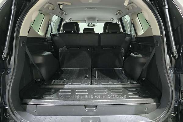 2021 Mitsubishi Pajero Sport Exceed QF