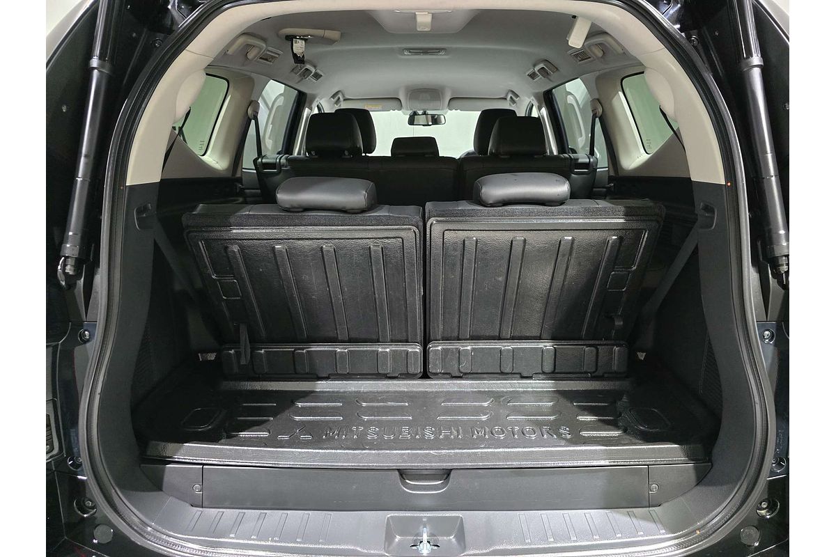 2021 Mitsubishi Pajero Sport Exceed QF