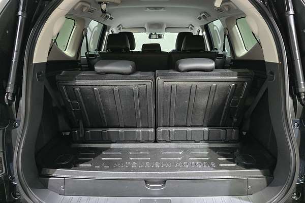 2021 Mitsubishi Pajero Sport Exceed QF