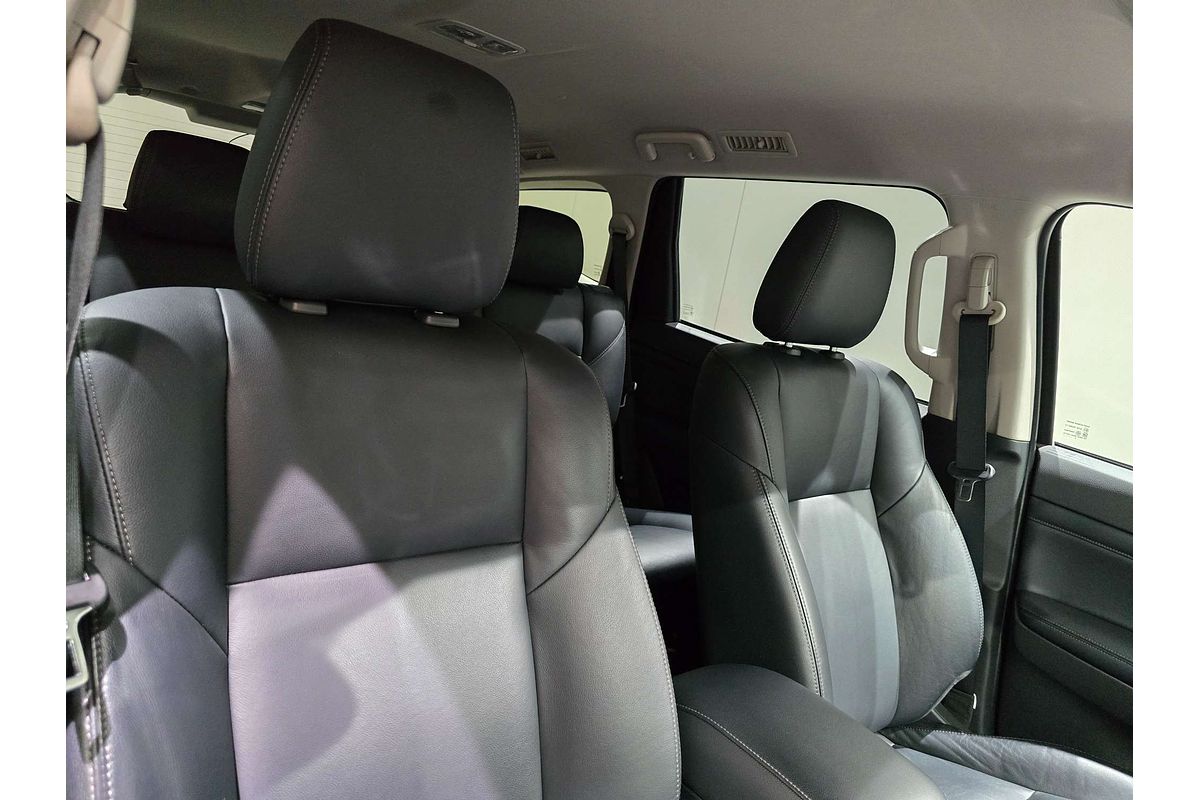 2021 Mitsubishi Pajero Sport Exceed QF