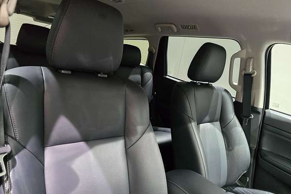2021 Mitsubishi Pajero Sport Exceed QF
