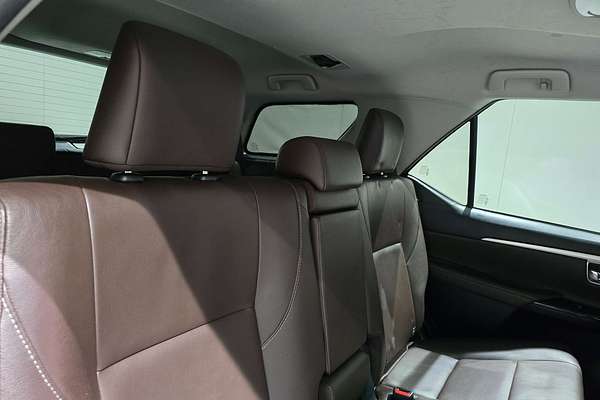 2018 Toyota Fortuner Fortuner Crusade 2.8L T Diesel Automatic Wagon GUN156R