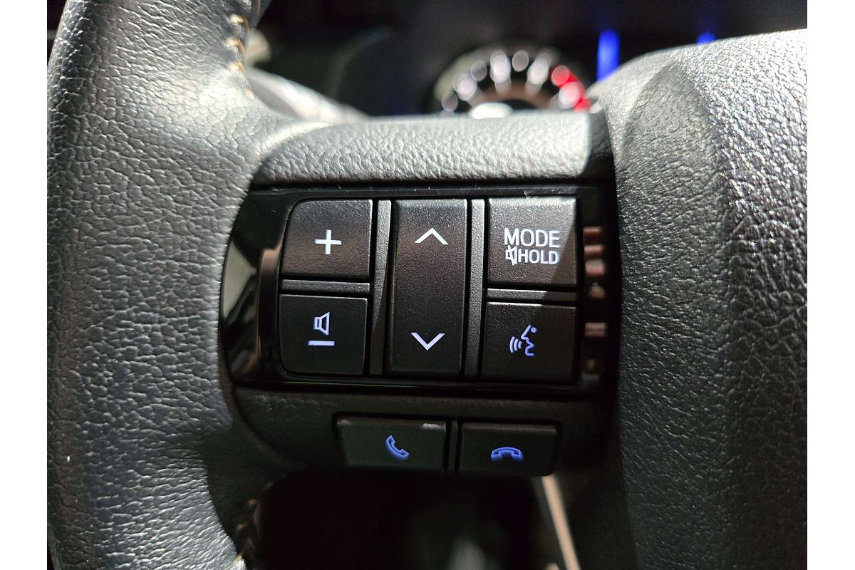 2018 Toyota Fortuner Fortuner Crusade 2.8L T Diesel Automatic Wagon GUN156R