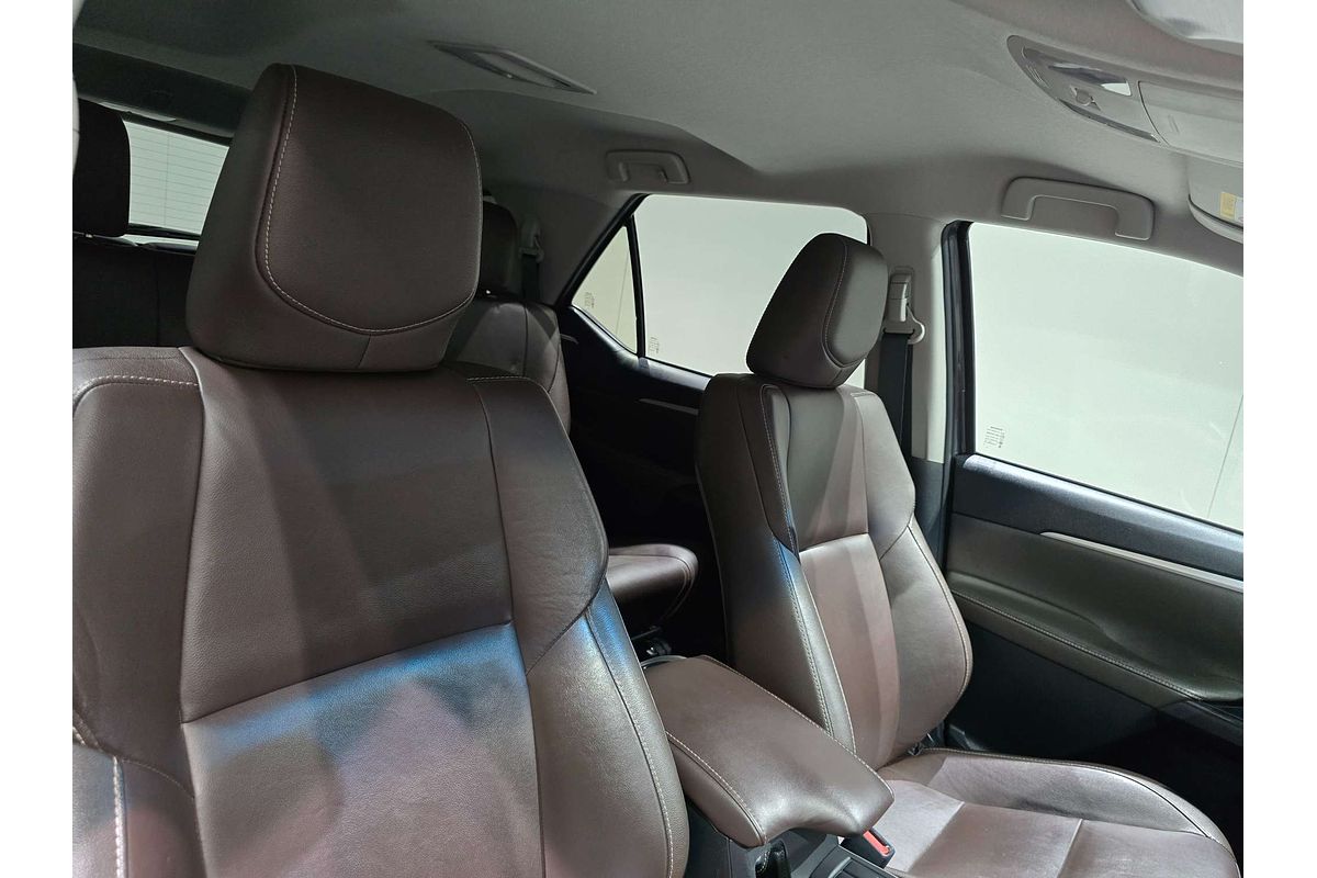 2018 Toyota Fortuner Fortuner Crusade 2.8L T Diesel Automatic Wagon GUN156R