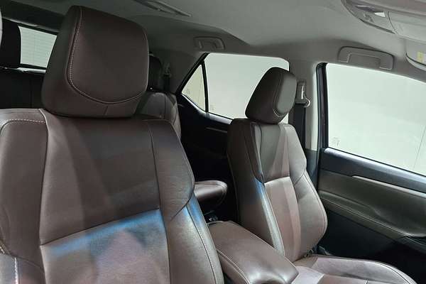 2018 Toyota Fortuner Fortuner Crusade 2.8L T Diesel Automatic Wagon GUN156R
