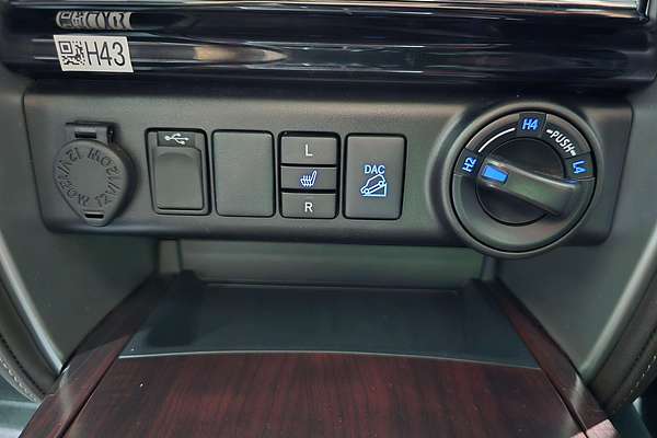 2018 Toyota Fortuner Fortuner Crusade 2.8L T Diesel Automatic Wagon GUN156R