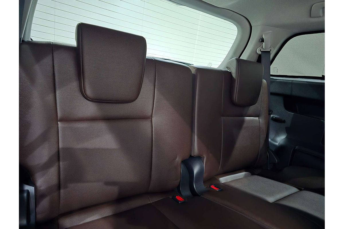 2018 Toyota Fortuner Fortuner Crusade 2.8L T Diesel Automatic Wagon GUN156R