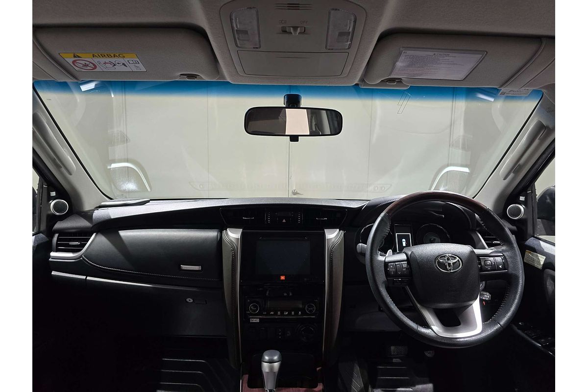 2018 Toyota Fortuner Fortuner Crusade 2.8L T Diesel Automatic Wagon GUN156R