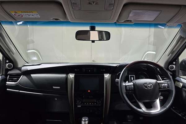 2018 Toyota Fortuner Fortuner Crusade 2.8L T Diesel Automatic Wagon GUN156R