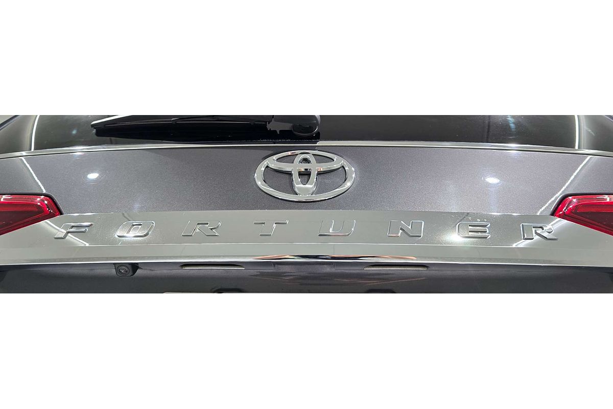 2018 Toyota Fortuner Fortuner Crusade 2.8L T Diesel Automatic Wagon GUN156R