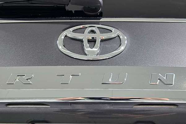 2018 Toyota Fortuner Fortuner Crusade 2.8L T Diesel Automatic Wagon GUN156R