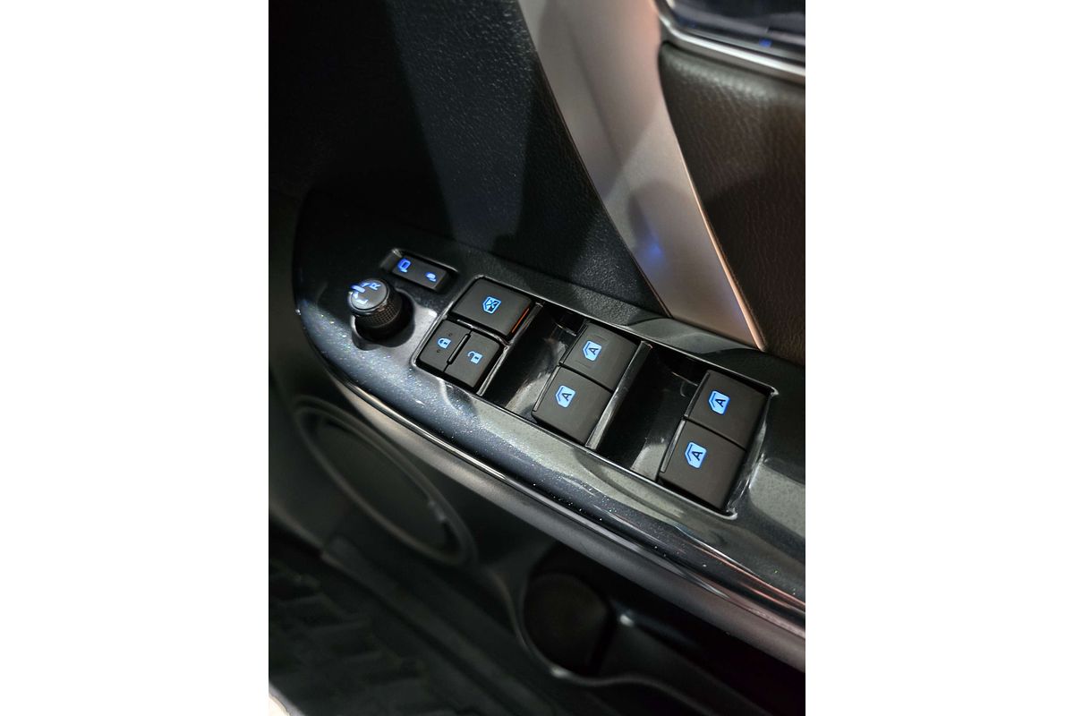 2018 Toyota Fortuner Fortuner Crusade 2.8L T Diesel Automatic Wagon GUN156R