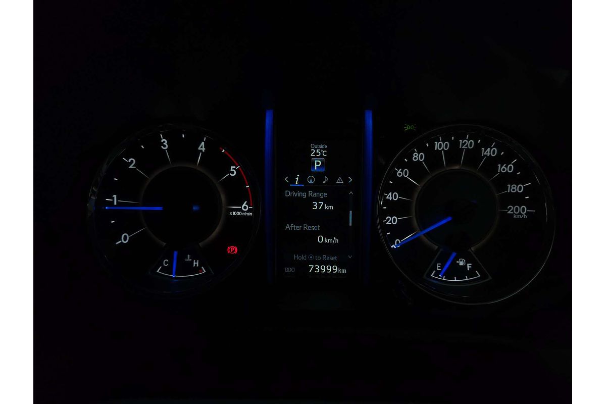 2018 Toyota Fortuner Fortuner Crusade 2.8L T Diesel Automatic Wagon GUN156R