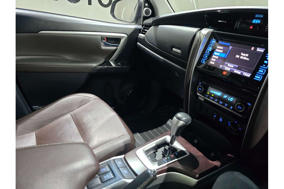 2018 Toyota Fortuner Fortuner Crusade 2.8L T Diesel Automatic Wagon GUN156R