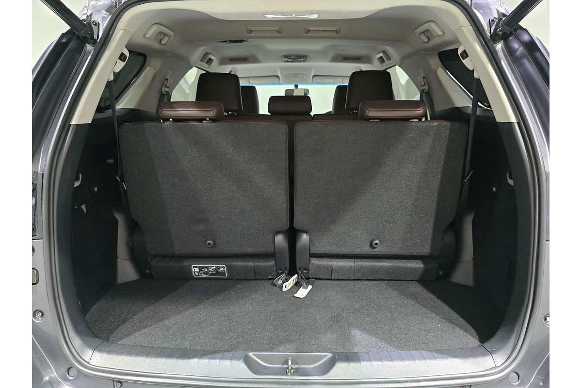 2018 Toyota Fortuner Fortuner Crusade 2.8L T Diesel Automatic Wagon GUN156R