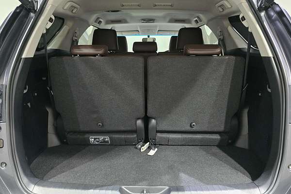 2018 Toyota Fortuner Fortuner Crusade 2.8L T Diesel Automatic Wagon GUN156R