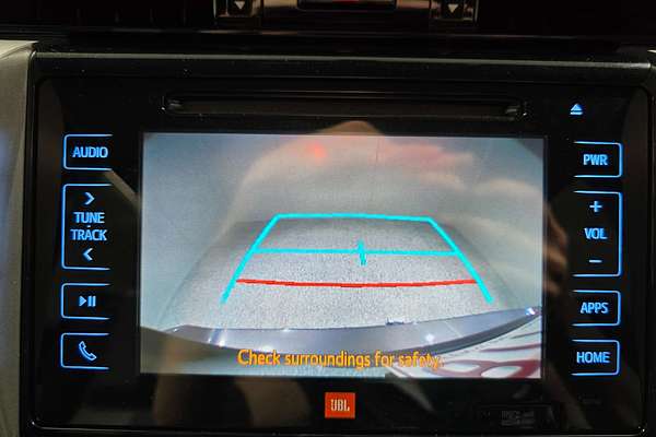 2018 Toyota Fortuner Fortuner Crusade 2.8L T Diesel Automatic Wagon GUN156R